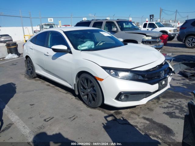 honda civic 2020 19xfc2f83le205057