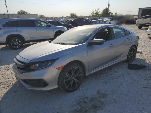 honda civic spor 2021 19xfc2f83me202385