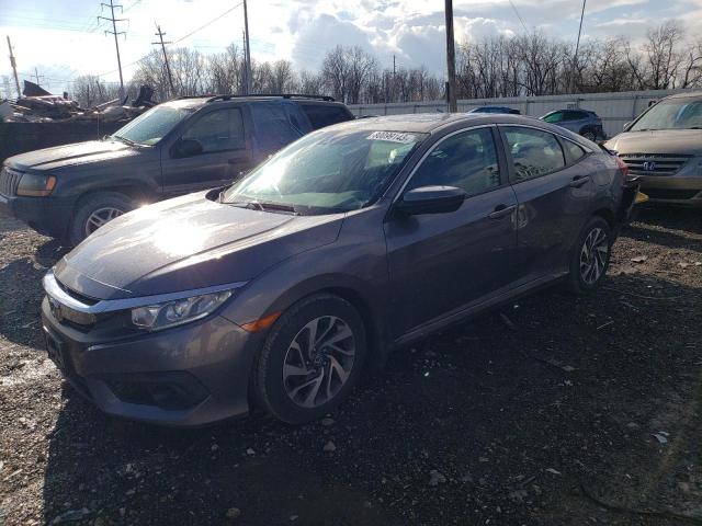 honda civic 2016 19xfc2f84ge050489