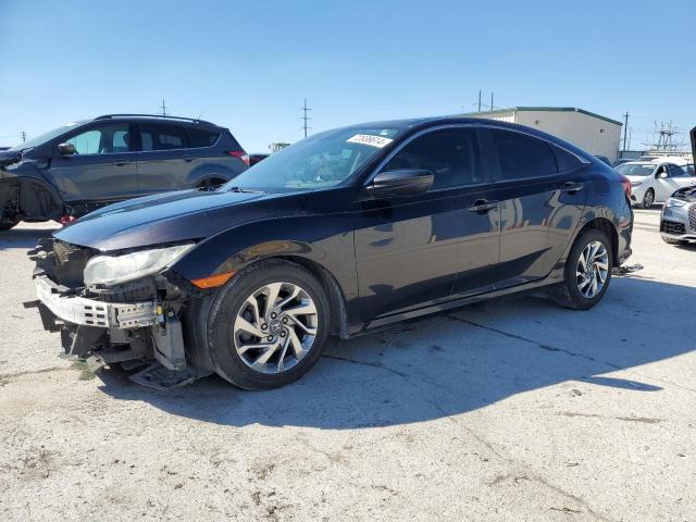 honda civic ex 2016 19xfc2f84ge082018