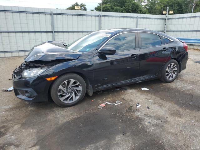 honda civic ex 2018 19xfc2f84je033330