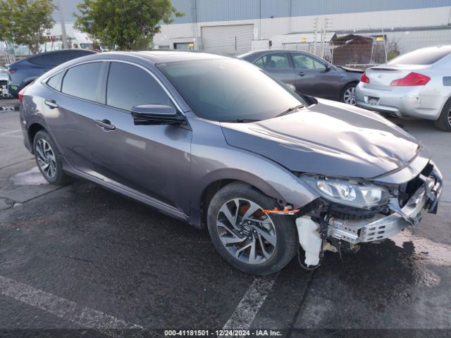 honda civic 2018 19xfc2f84je200902