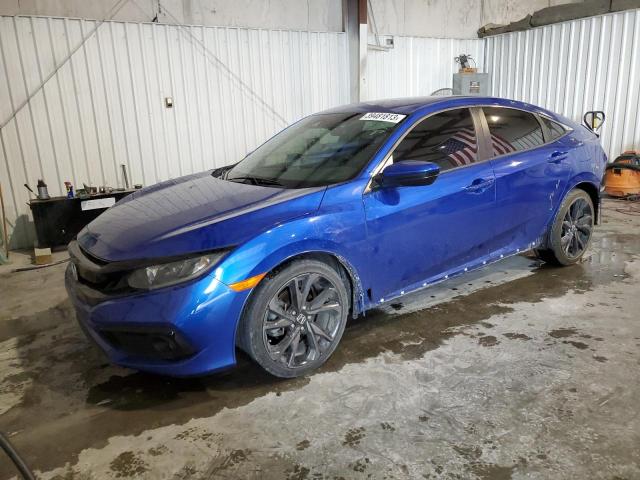 honda civic spor 2019 19xfc2f84ke010129