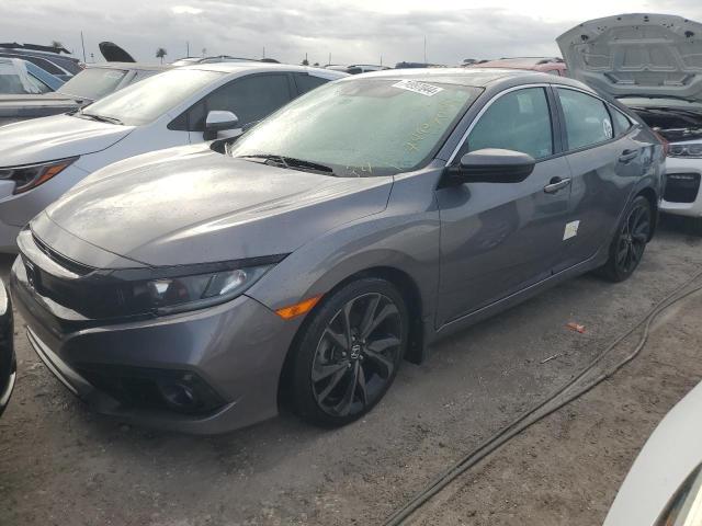 honda civic spor 2019 19xfc2f84ke031496