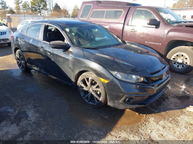 honda civic 2020 19xfc2f84le015364