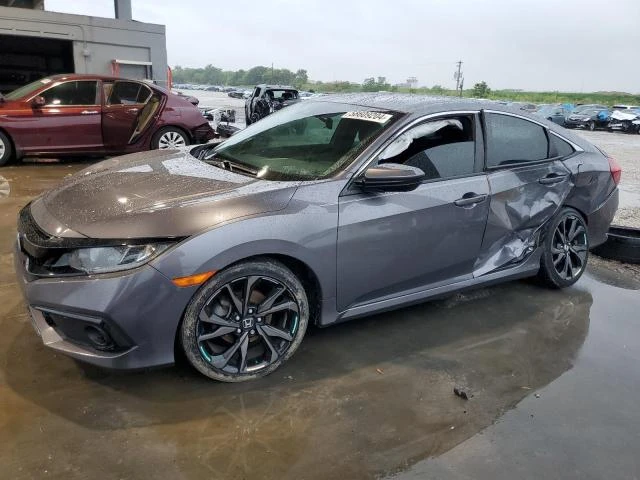 honda civic spor 2020 19xfc2f84le017468