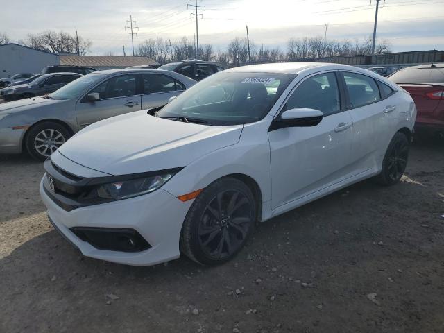 honda civic 2020 19xfc2f84le025795