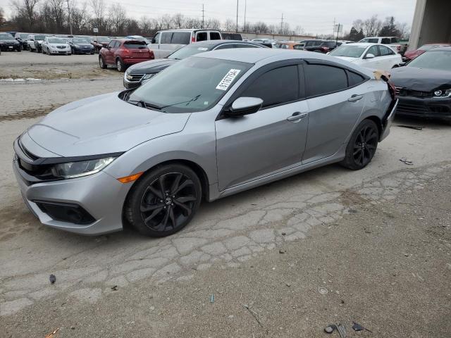 honda civic spor 2020 19xfc2f84le029328