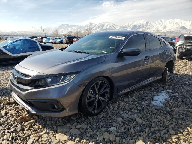 honda civic spor 2020 19xfc2f84le203950