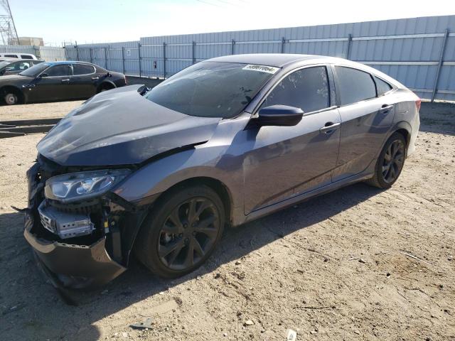 honda civic 2020 19xfc2f84le205701