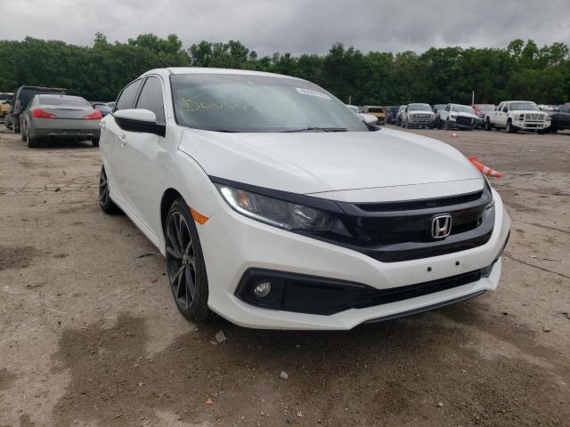 honda civic spor 2021 19xfc2f84me003328