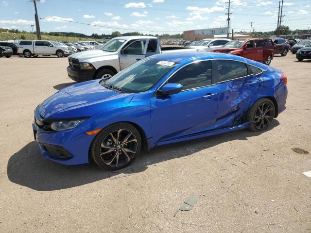 honda civic spor 2019 19xfc2f85ke005635