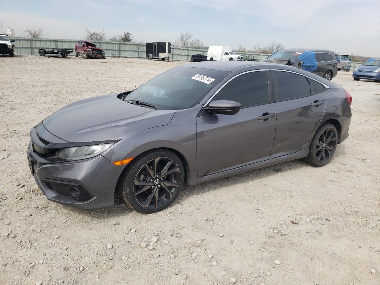 honda civic 2019 19xfc2f85ke019339