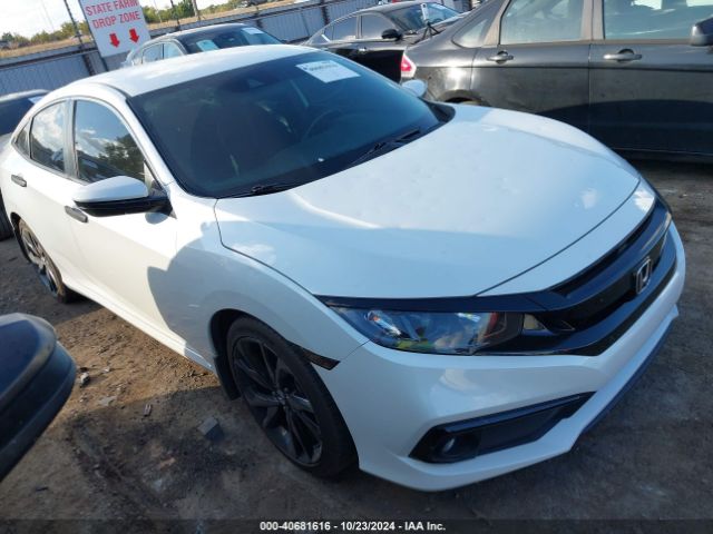 honda civic 2019 19xfc2f85ke023908