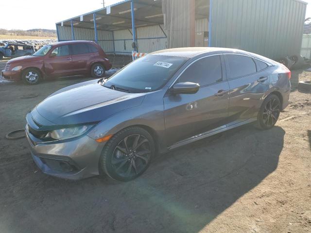 honda civic spor 2019 19xfc2f85ke039459