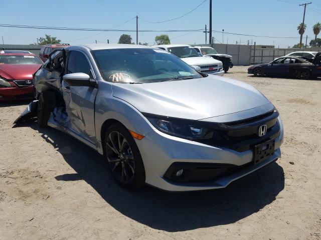 honda civic spor 2019 19xfc2f85ke213353