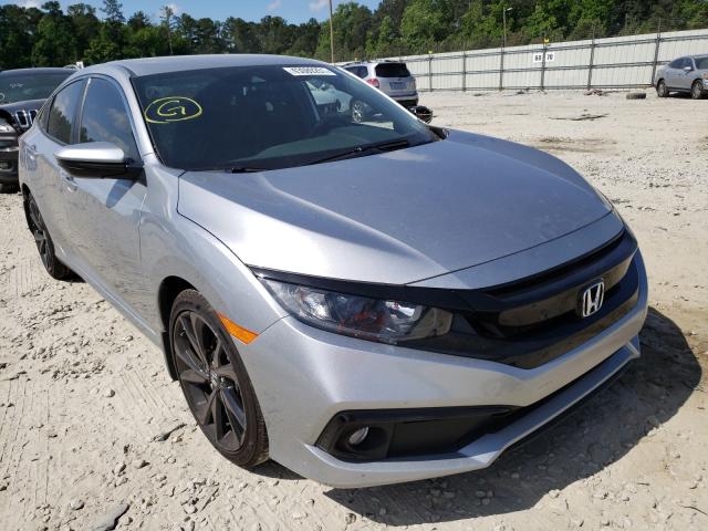 honda civic spor 2020 19xfc2f85le022470