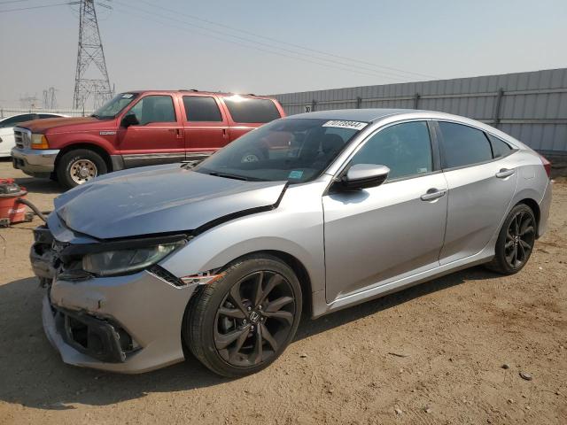 honda civic spor 2020 19xfc2f85le200829