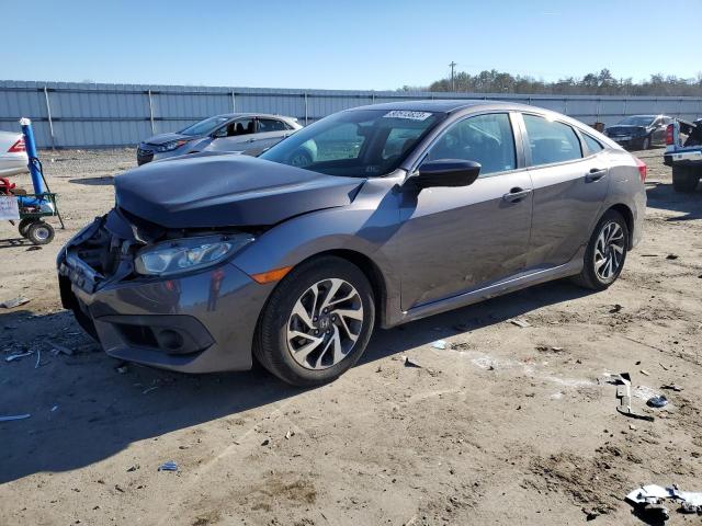 honda civic 2016 19xfc2f86ge059632