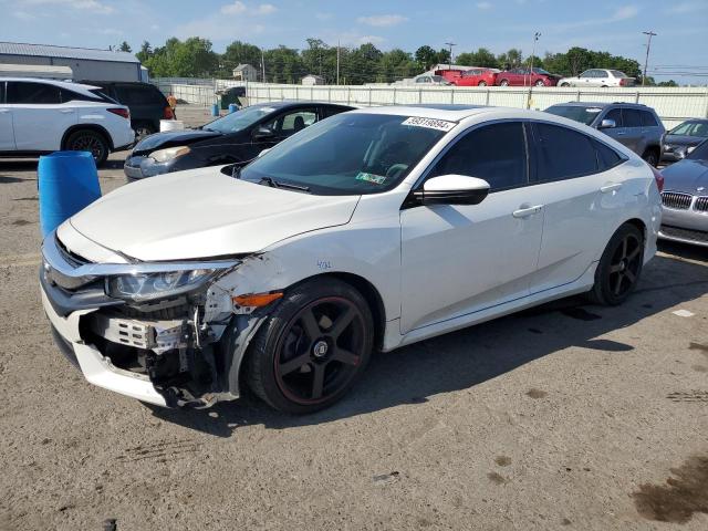 honda civic 2016 19xfc2f86ge215085