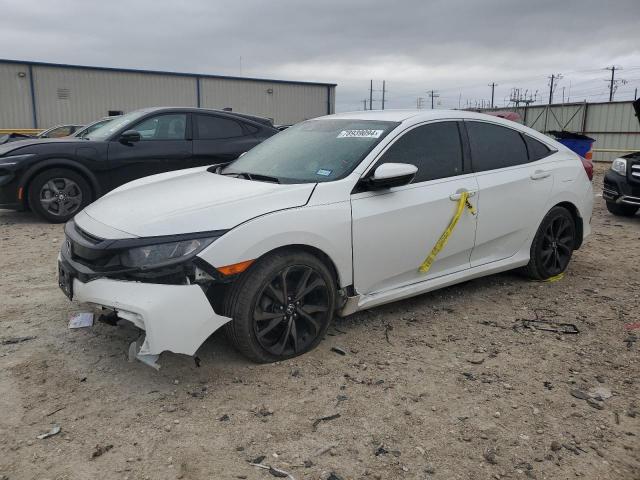 honda civic spor 2019 19xfc2f86ke002467