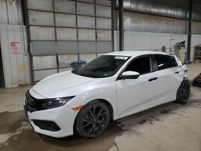 honda civic spor 2019 19xfc2f86ke002856