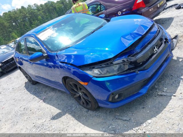 honda civic 2019 19xfc2f86ke038062