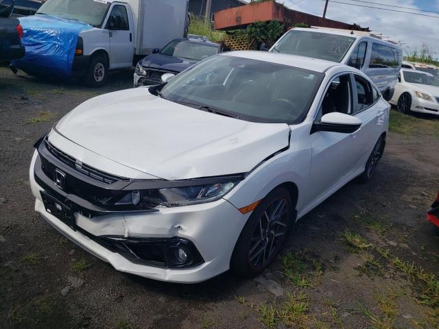 honda civic spor 2020 19xfc2f86le021215