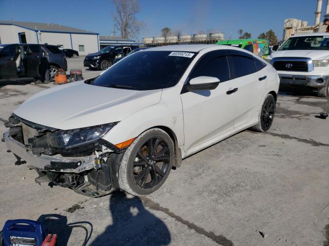 honda civic sedan 2020 19xfc2f86le212388