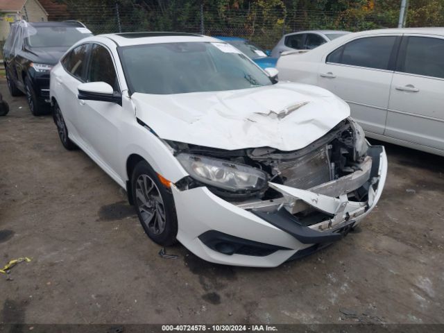 honda civic 2016 19xfc2f87ge001609