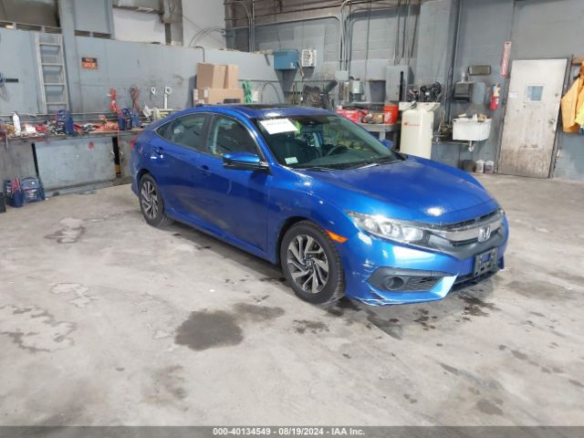 honda civic 2018 19xfc2f87je201588