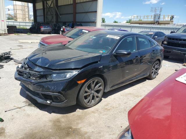 honda civic 2019 19xfc2f87ke003692