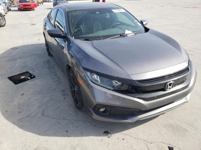 honda civic spor 2019 19xfc2f87ke019732