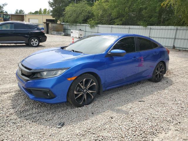 honda civic spor 2019 19xfc2f87ke028169