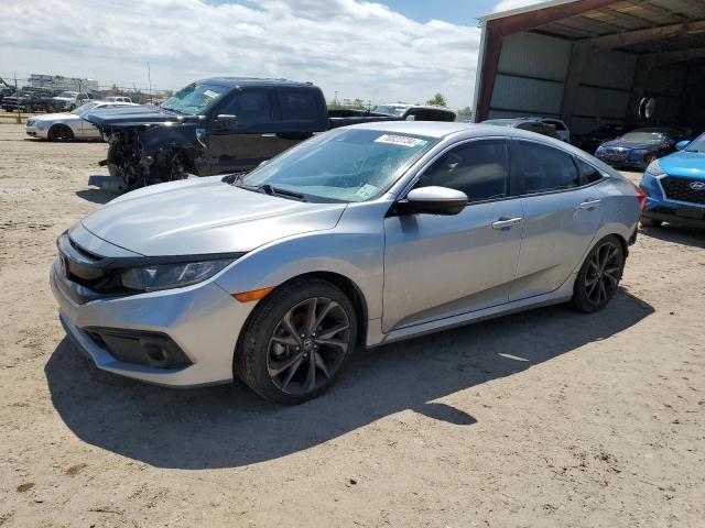 honda civic spor 2019 19xfc2f87ke034344