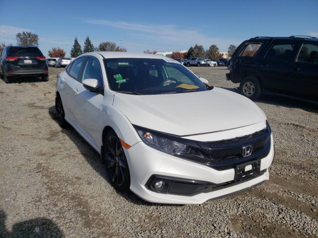 honda civic spor 2019 19xfc2f87ke212172