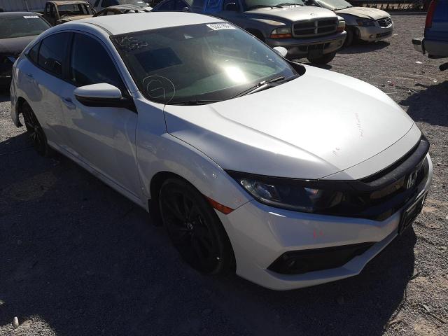 honda civic spor 2020 19xfc2f87le204235