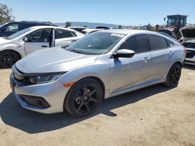 honda civic 2020 19xfc2f87le205451