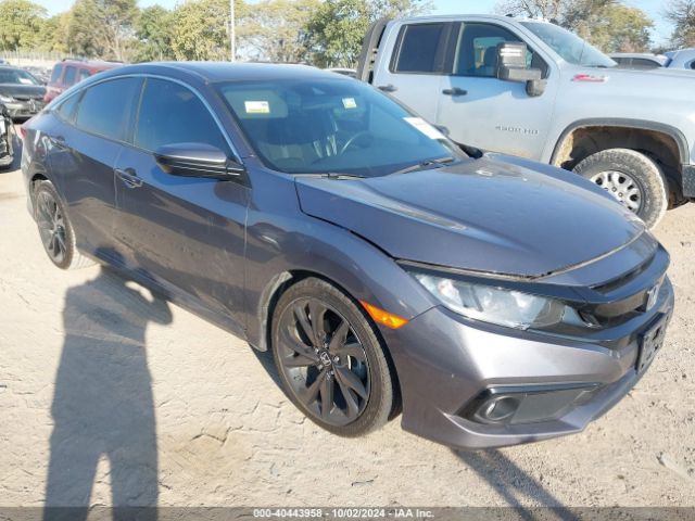 honda civic 2020 19xfc2f87le208107