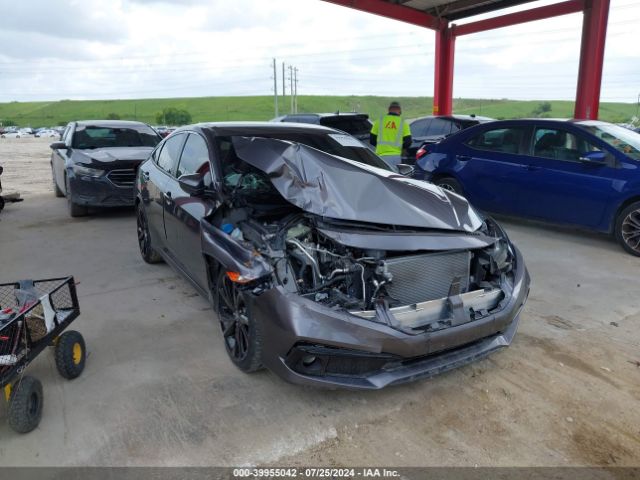 honda civic 2021 19xfc2f87me000780