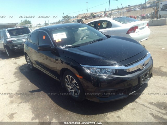 honda civic sedan 2016 19xfc2f88ge040046