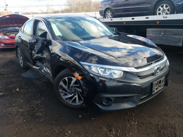 honda civic ex 2016 19xfc2f88ge243809