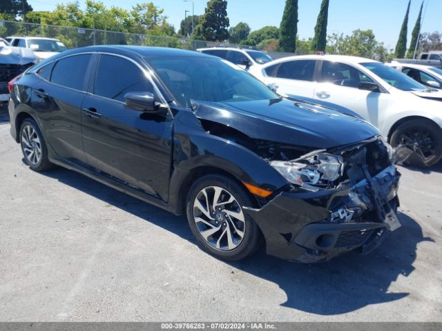 honda civic 2017 19xfc2f88he229183