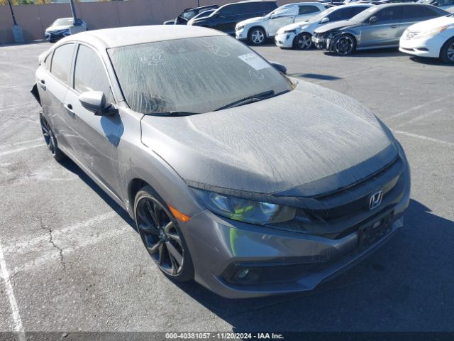 honda civic 2019 19xfc2f88ke211077