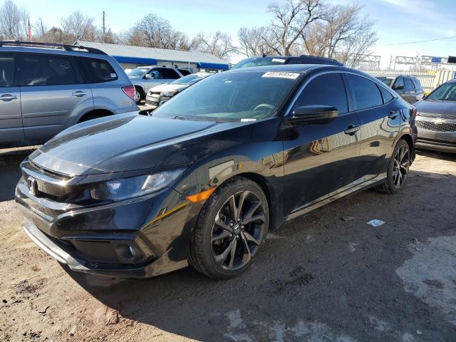 honda civic 2020 19xfc2f88le007848