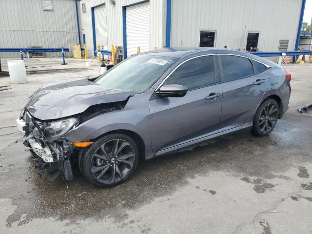 honda civic 2020 19xfc2f88le022317