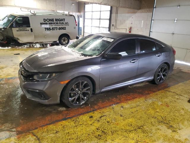 honda civic spor 2020 19xfc2f88le026335