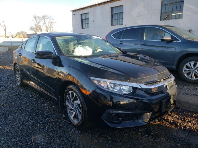 honda civic ex 2016 19xfc2f89ge215985