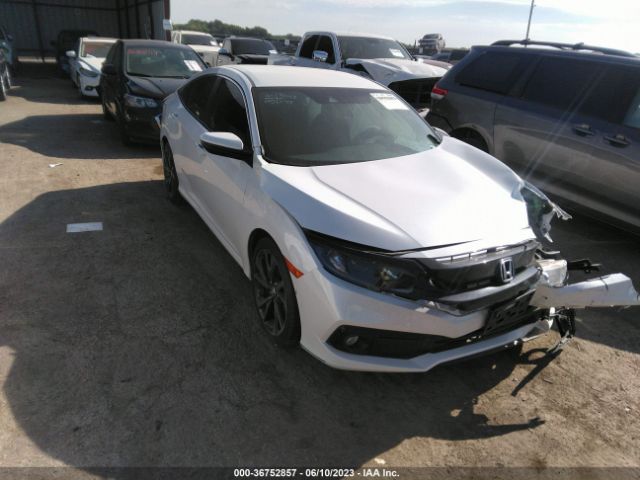 honda civic 2019 19xfc2f89ke019294