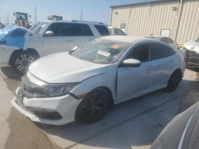 honda civic spor 2019 19xfc2f89ke029226